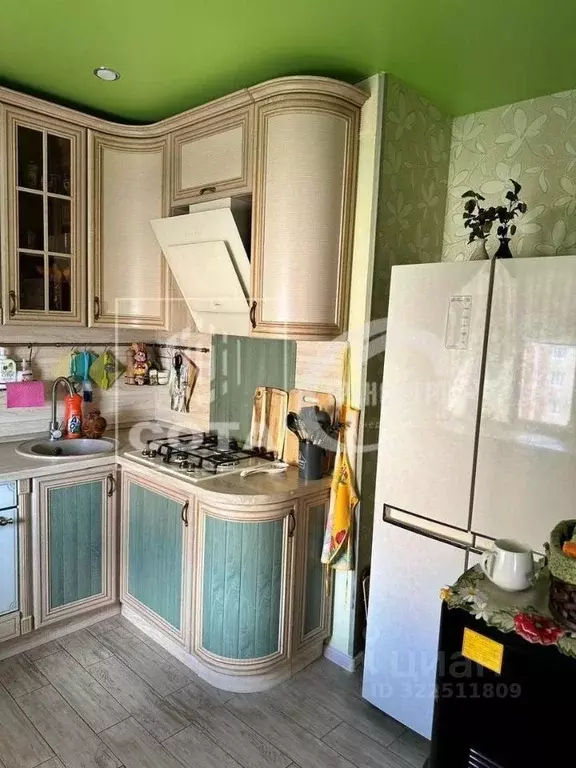 3-к кв. Воронежская область, Воронеж Корейская ул., 6А (67.0 м) - Фото 1