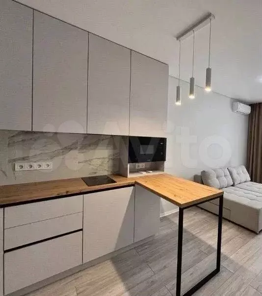 Квартира-студия, 28,9 м, 9/16 эт. - Фото 0
