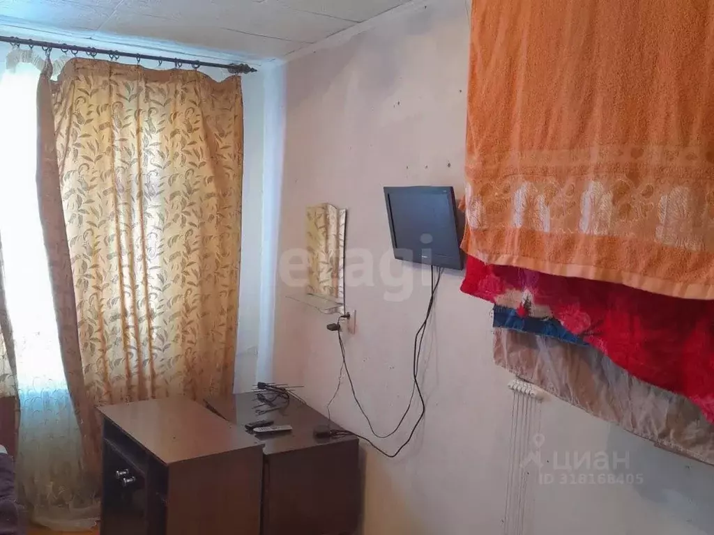 1-к кв. Калужская область, Ферзиковский район, Бебелевский сельсовет, ... - Фото 2