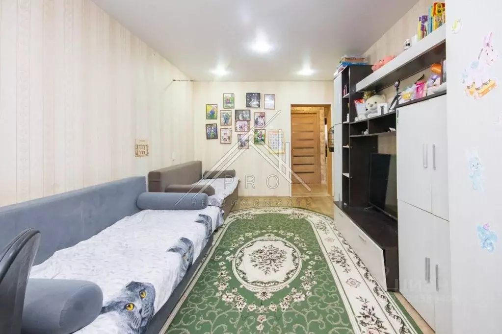 2-к кв. Ярославская область, Ярославль Спартаковская ул., 31 (48.2 м) - Фото 1