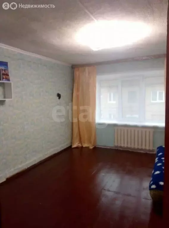 2-комнатная квартира: Спирово, переулок Фурманова, 2 (38.6 м) - Фото 1