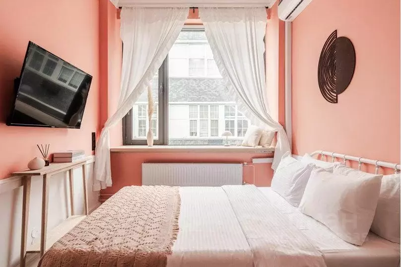 1-к кв. Москва 2-й Вольный пер., 11 (17.0 м) - Фото 2