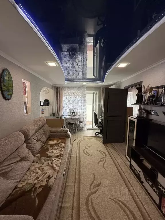 2-к кв. Самарская область, Сызрань ул. Декабристов, 181 (44.6 м) - Фото 2