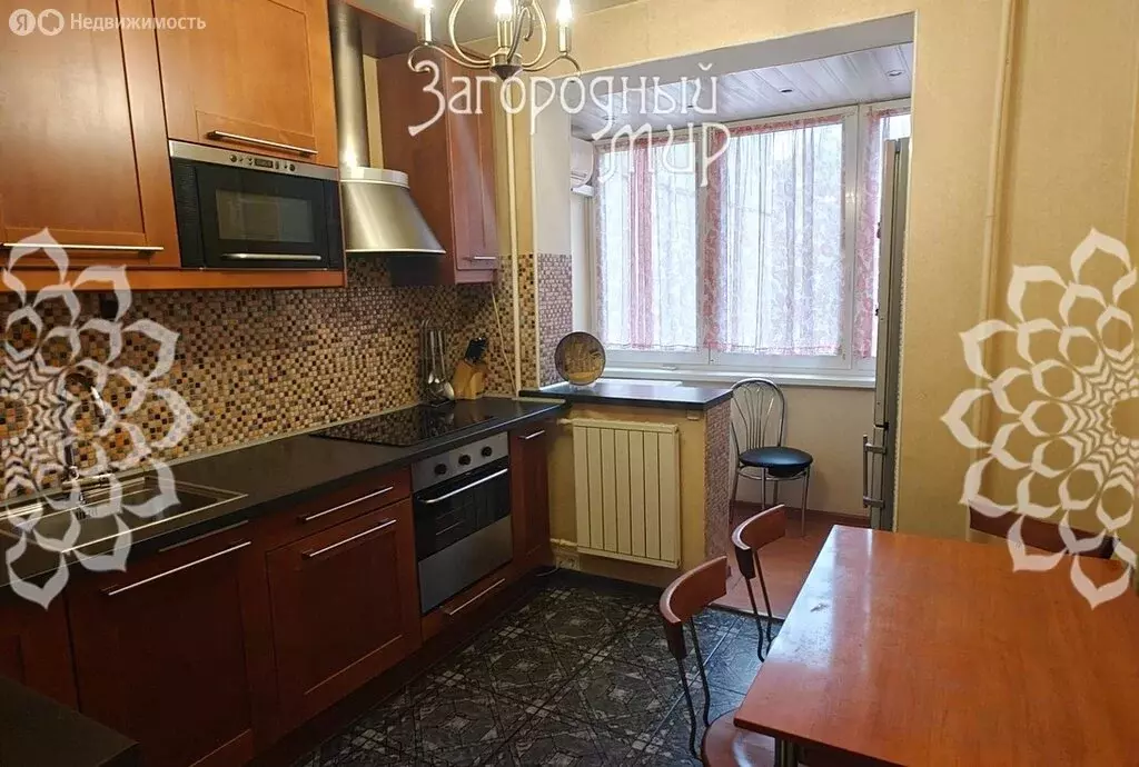 3-комнатная квартира: Москва, Чечёрский проезд, 34 (73 м) - Фото 1