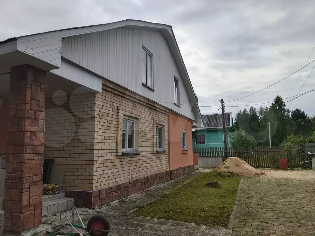 Дом 191,3 м на участке 5,4 сот. - Фото 1