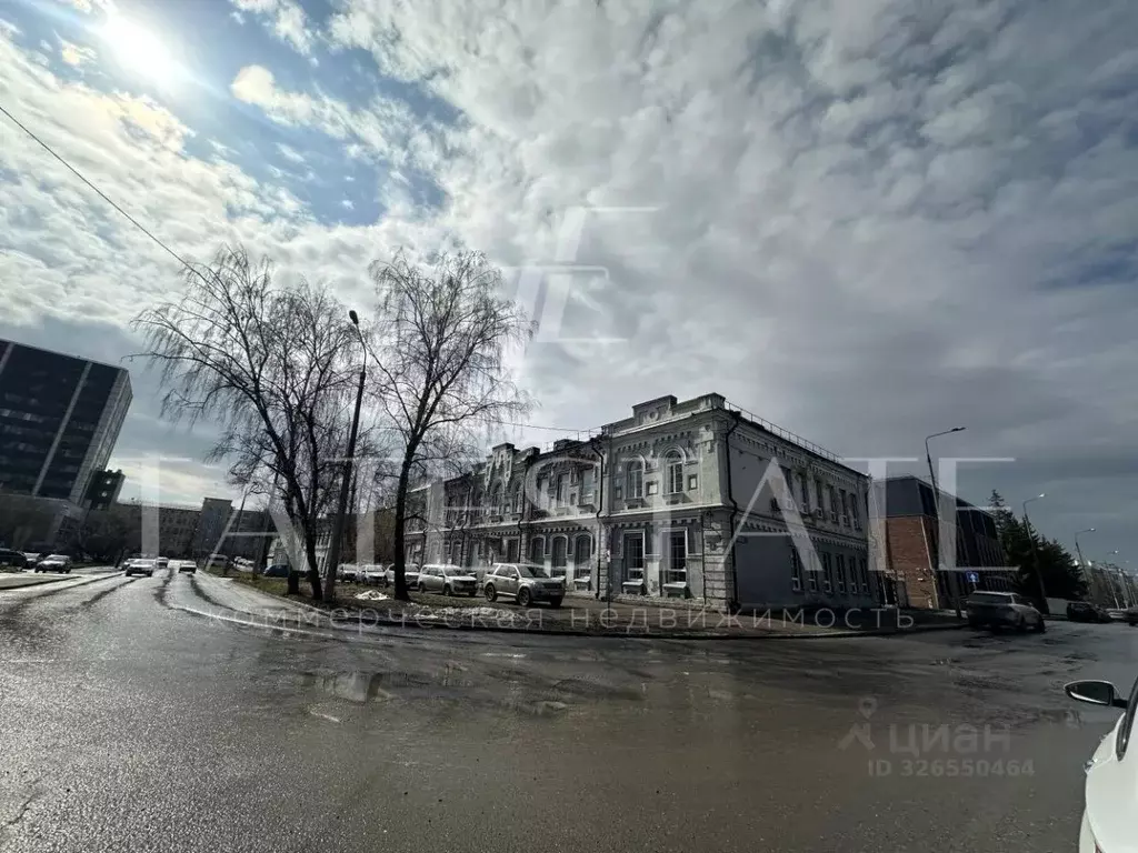 Офис в Татарстан, Казань ул. 25 Октября, 1 (25 м) - Фото 1