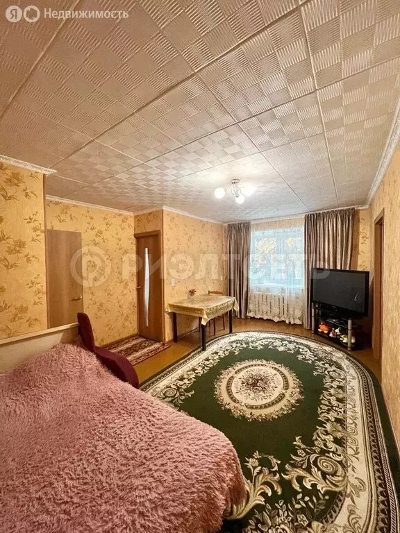2-комнатная квартира: Мончегорск, Ленинградская набережная, 8 (43.1 м) - Фото 1