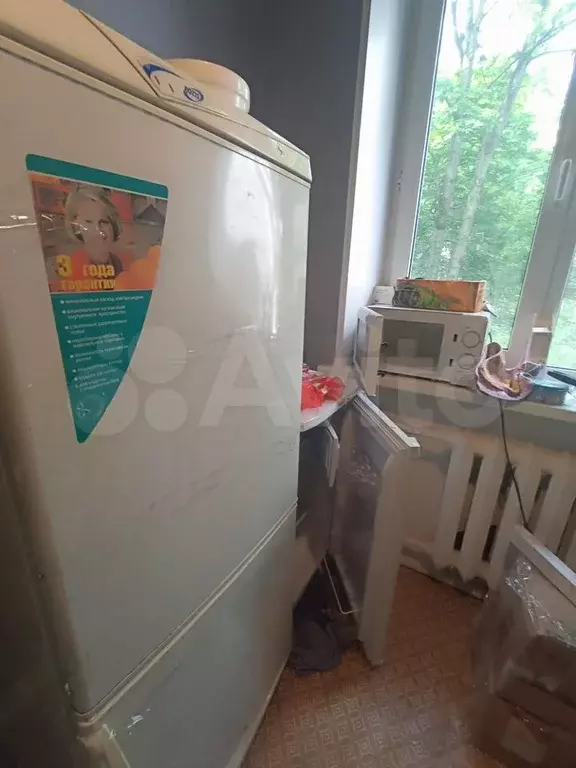 1-к. квартира, 33 м, 3/8 эт. - Фото 1