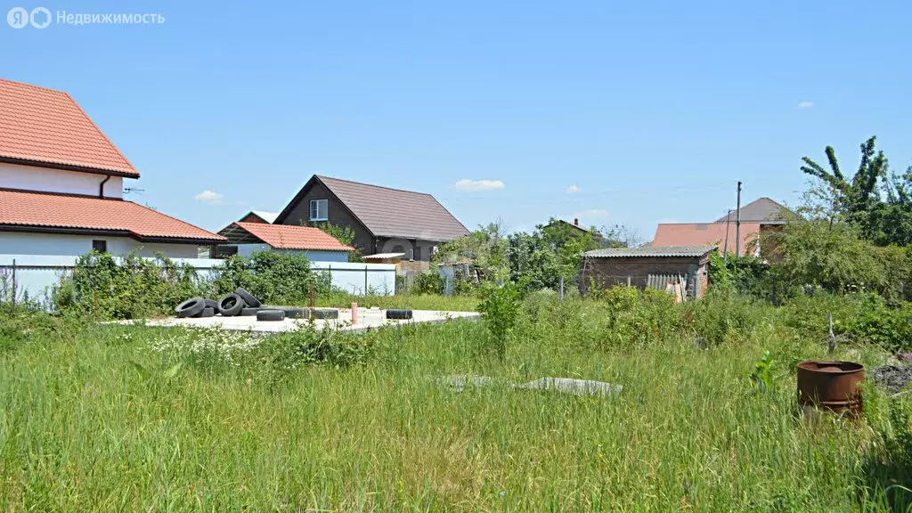 Участок в Краснодар, жилой массив Пашковский, Урожайная улица (6.1 м) - Фото 1