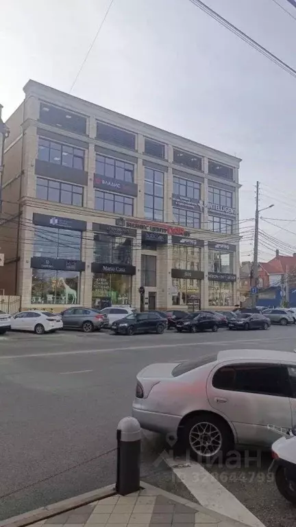 Офис в Краснодарский край, Краснодар ул. Красных Партизан, 218 (75 м) - Фото 1