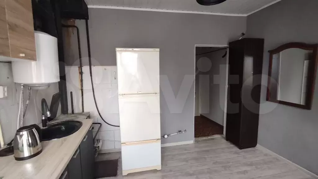 Квартира-студия, 17 м, 1/1 эт. - Фото 1