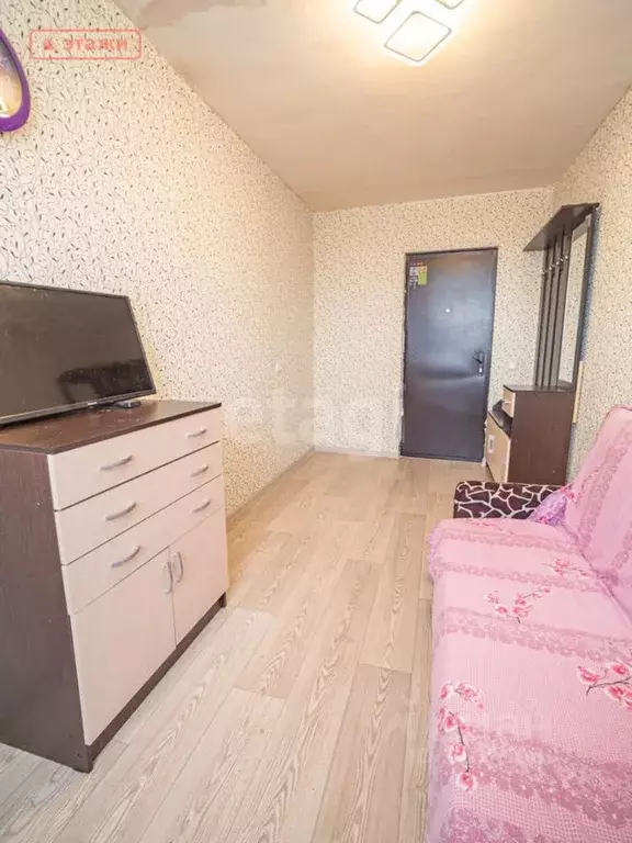 Комната Карелия, Петрозаводск Краснофлотская ул., 7 (11.0 м) - Фото 1