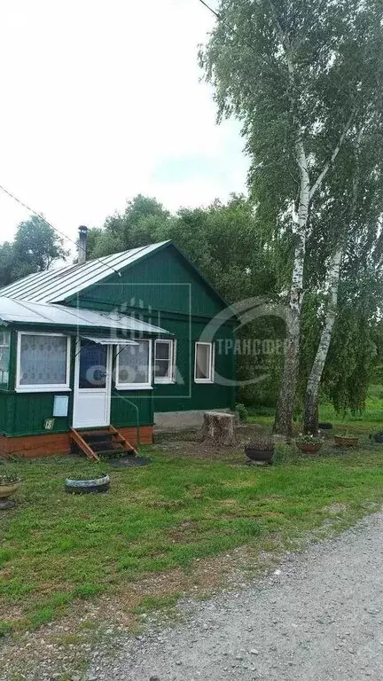 Дом в Солонцы, Советская улица, 19 (57 м) - Фото 1