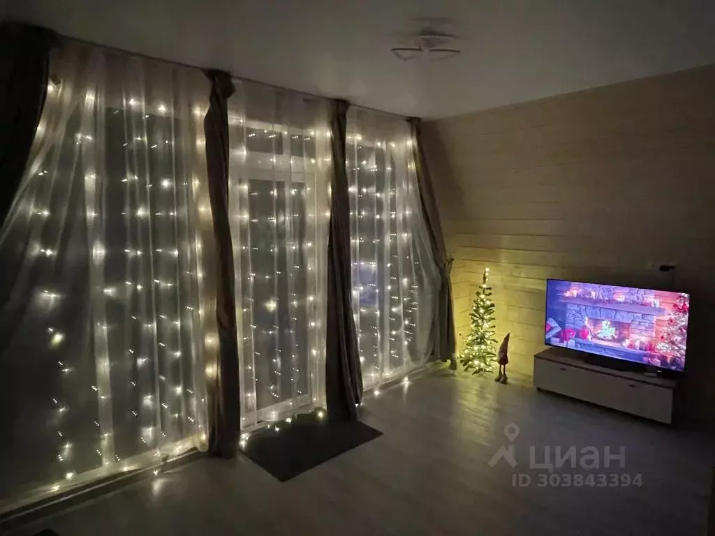 Дом в Ленинградская область, Приозерский район, Ларионовское с/пос, ... - Фото 1