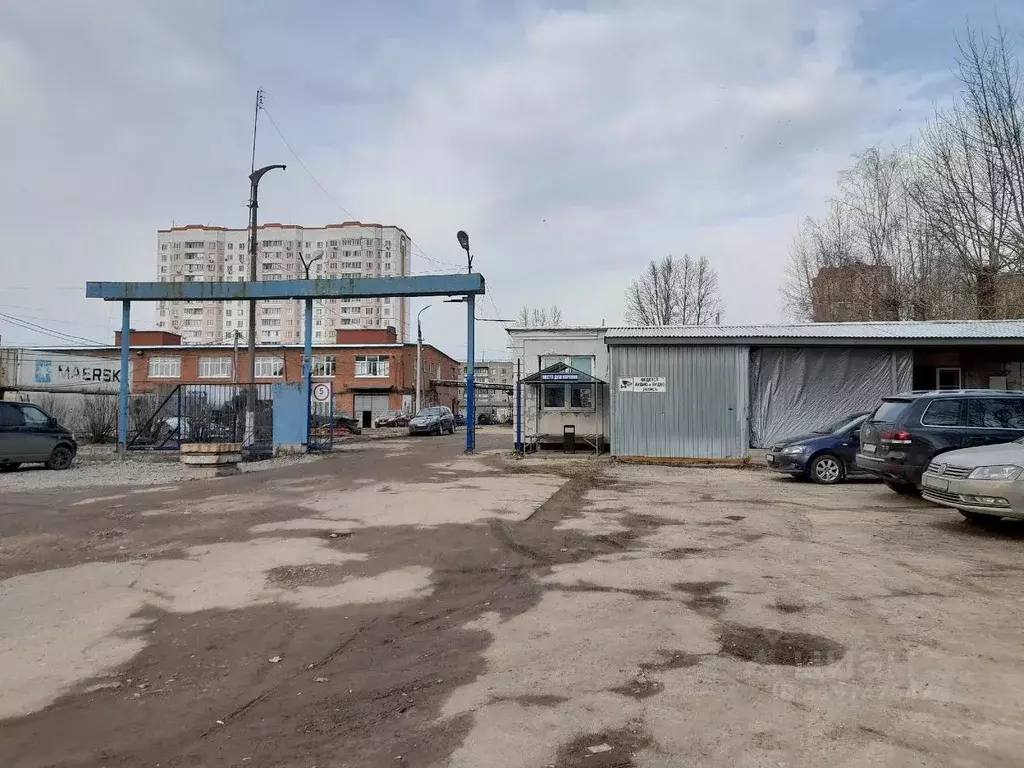 Помещение свободного назначения в Московская область, Подольск проезд ... - Фото 0