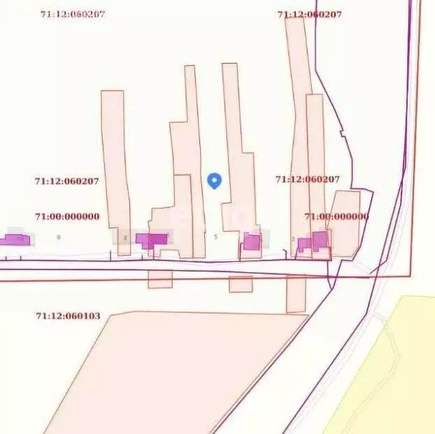 Дом в сельское поселение Приупское, деревня Карцево (80 м) - Фото 1