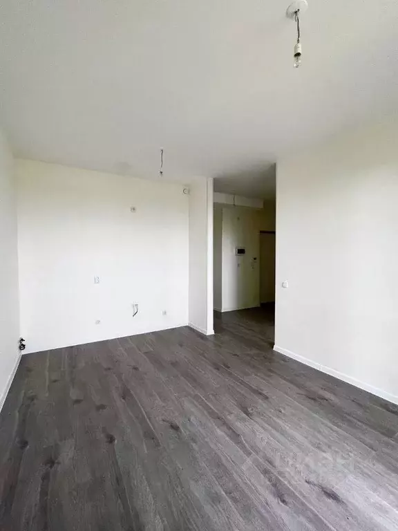 1-к кв. Ленинградская область, Всеволожский район, Свердловское ... - Фото 1