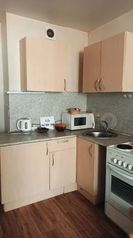 Квартира-студия, 26,1 м, 18/19 эт. - Фото 0