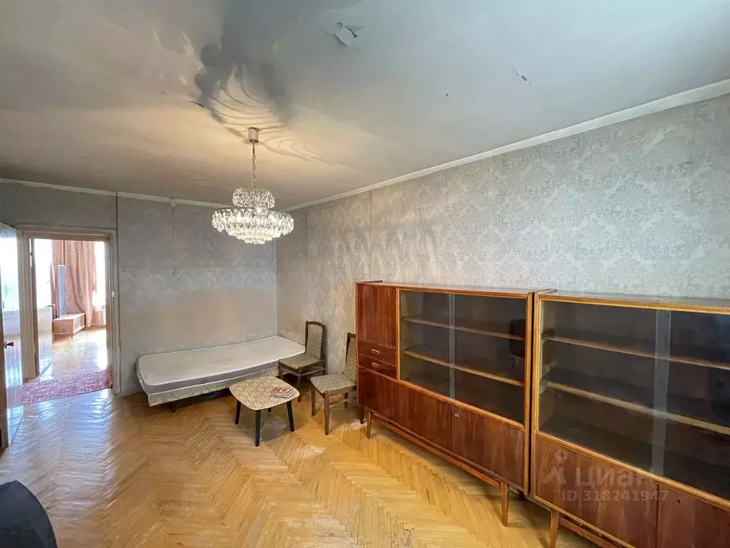 2-к кв. Москва ул. Академика Волгина, 31К3 (54.0 м) - Фото 1