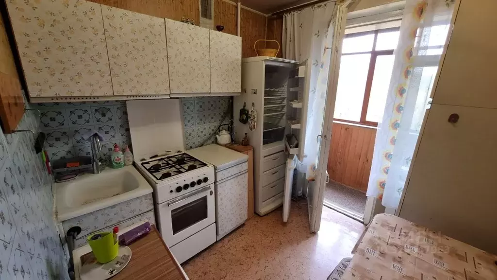 2-к кв. Москва Волжский бул., 45 (40.0 м) - Фото 2