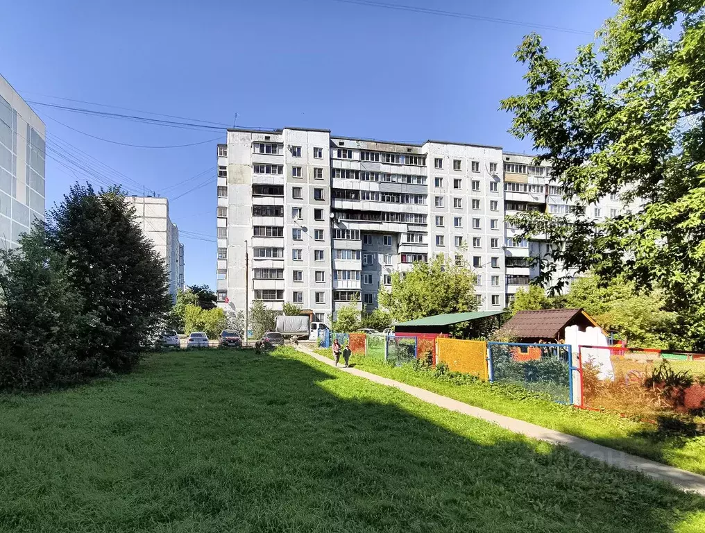 1-к кв. Московская область, Чехов ул. Полиграфистов, 25 (38.0 м) - Фото 1