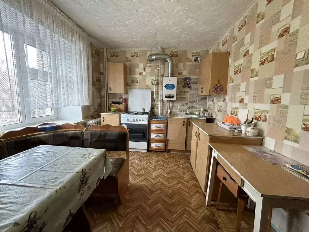 2-к. квартира, 56,9 м, 4/5 эт. - Фото 1