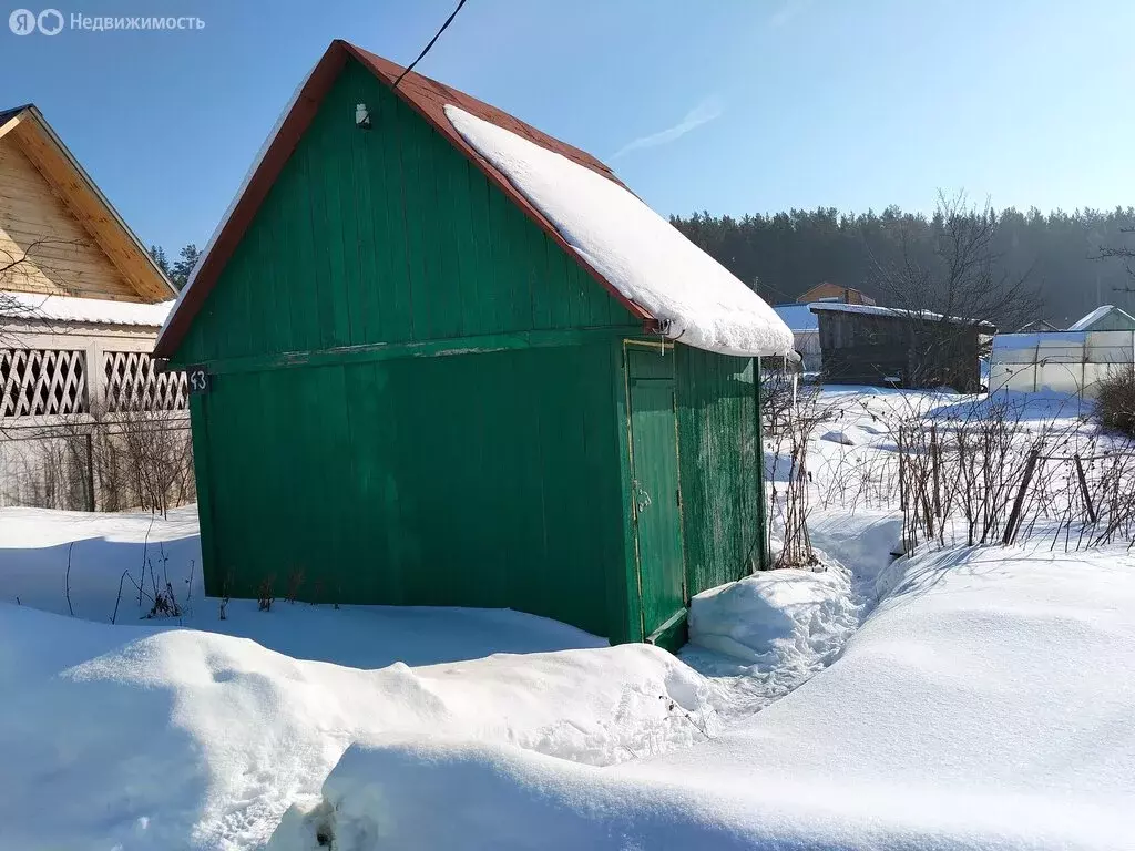 Участок в посёлок Новоуткинск, садоводческое товарищество № 2/25, 43 ... - Фото 1