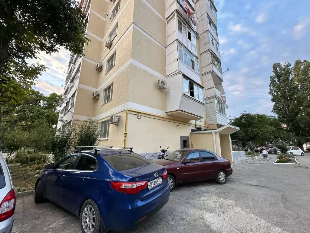 1-к кв. Краснодарский край, Анапа ул. Чехова, 46 (41.0 м) - Фото 2