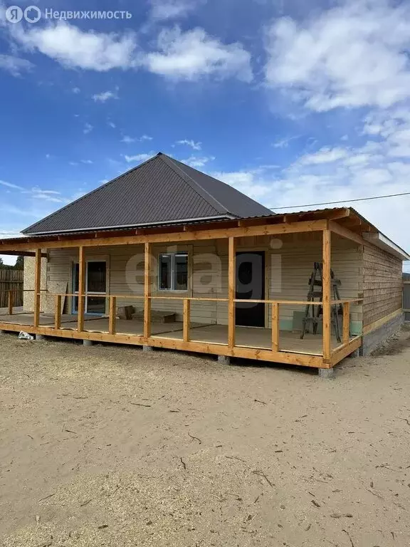 Дом в Улан-Удэ, улица 2-я Боярская Слобода (150.9 м) - Фото 2