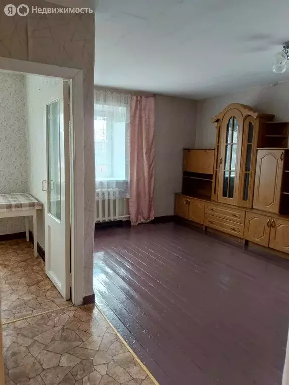 1-комнатная квартира: Улан-Удэ, микрорайон Аэропорт, 21 (35 м) - Фото 0