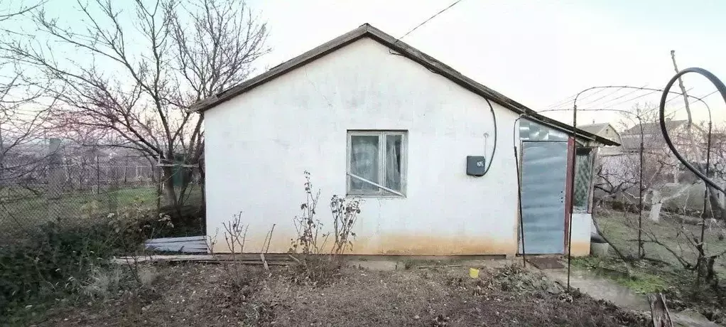 Дом в Крым, Бахчисарайский район, Энтузиаст СПК ул. Сиреневая, 137 (44 ... - Фото 1