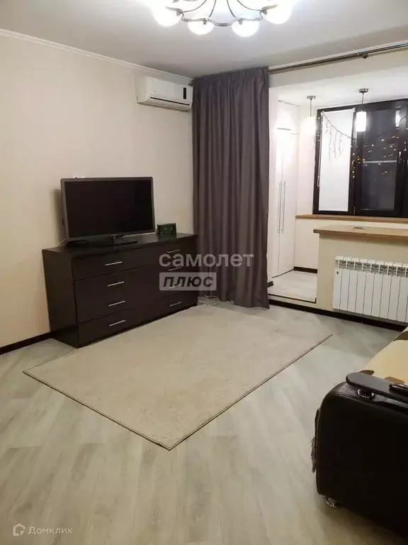 Продаётся 1-к квартира, 38 м - Фото 0