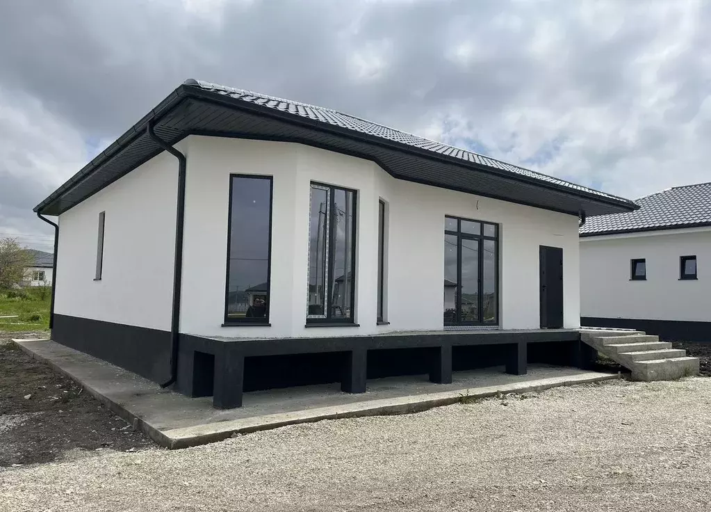 Дом в Краснодарский край, Новороссийск городской округ, Семигорский ... - Фото 1