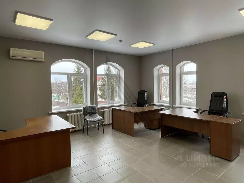 Офис в Воронежская область, Рамонь рп ул. Газовая, 3 (33 м) - Фото 1