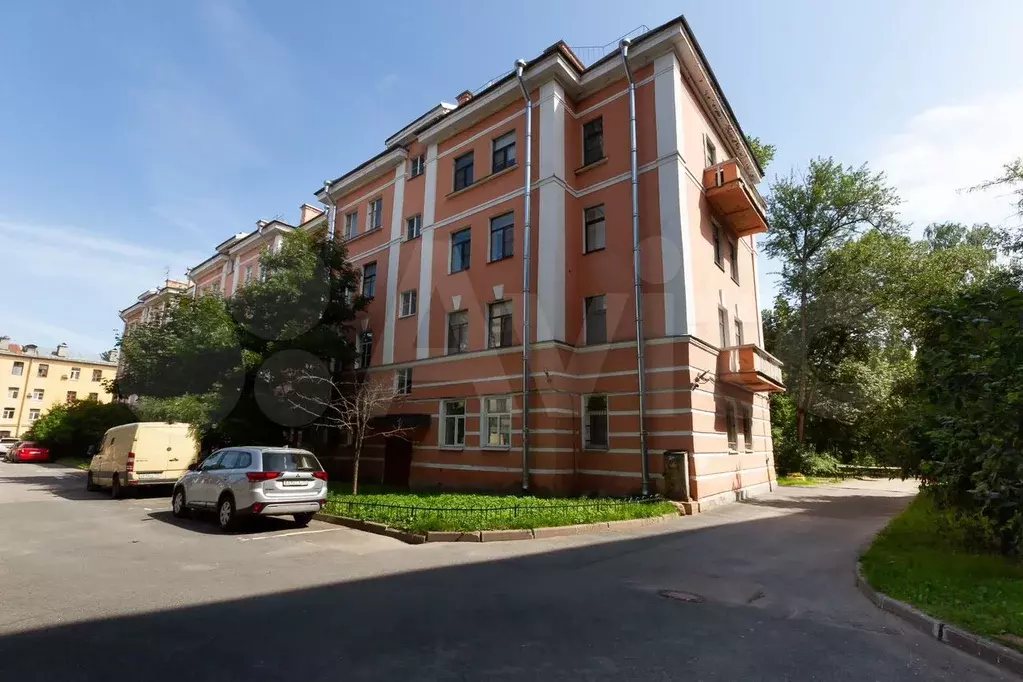 3-к. квартира, 85 м, 1/5 эт. - Фото 1