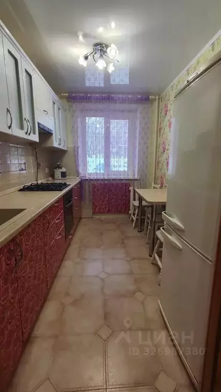 3-к кв. Тульская область, Щекино Ясенковский проезд, 4 (57.6 м) - Фото 1