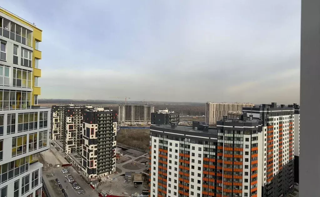2-к кв. Ленинградская область, Кудрово г. Всеволожский район, ... - Фото 0