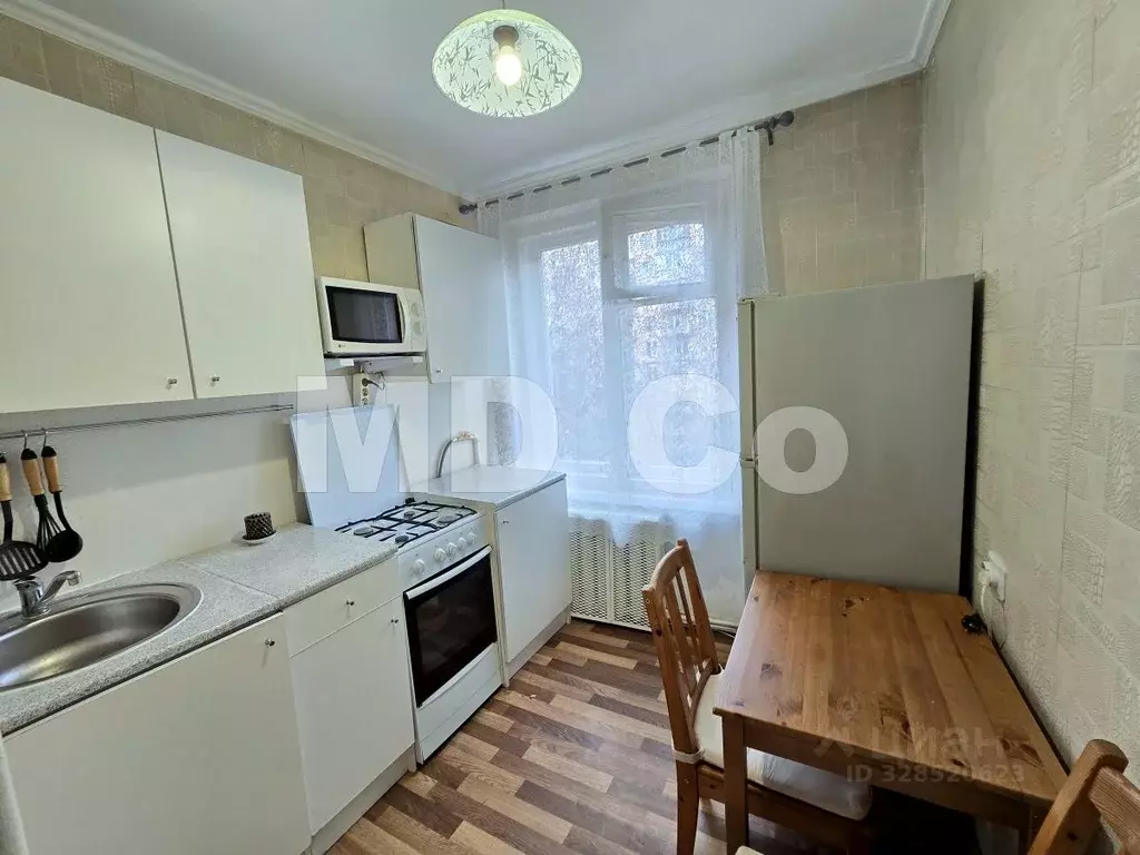 3-к кв. Москва Первомайская ул., 47/19 (55.0 м) - Фото 1