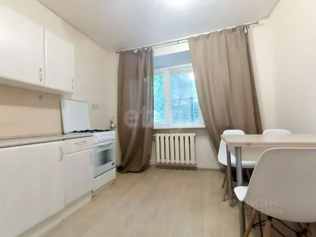 1-к кв. Самарская область, Самара ул. Лукачева, 36Б (30.0 м) - Фото 1