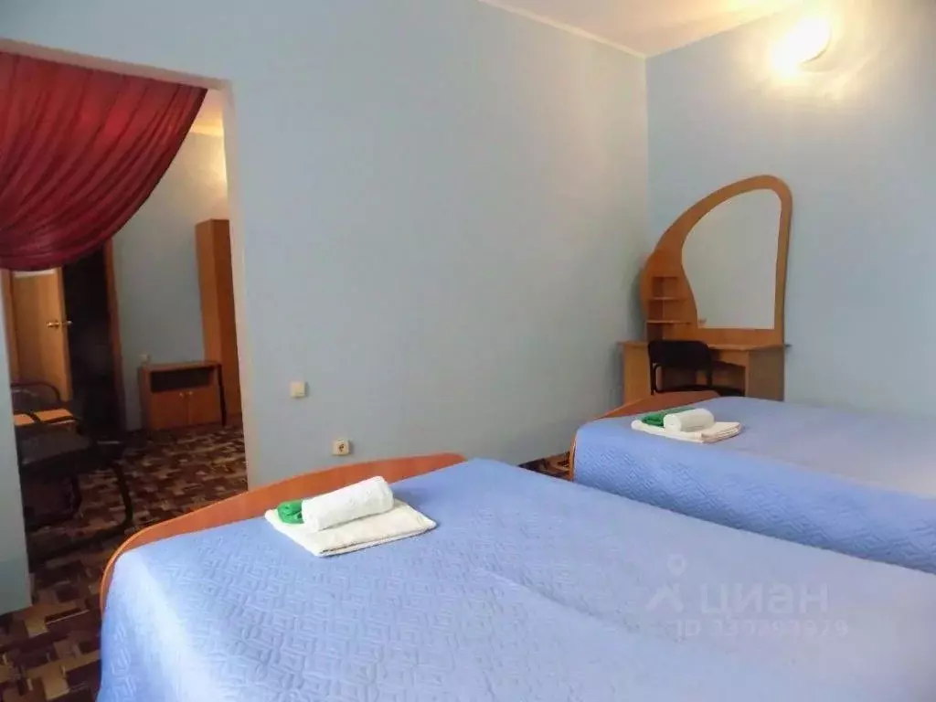 Комната Башкортостан, Салават Вокзальная ул., 4 (11.0 м) - Фото 1