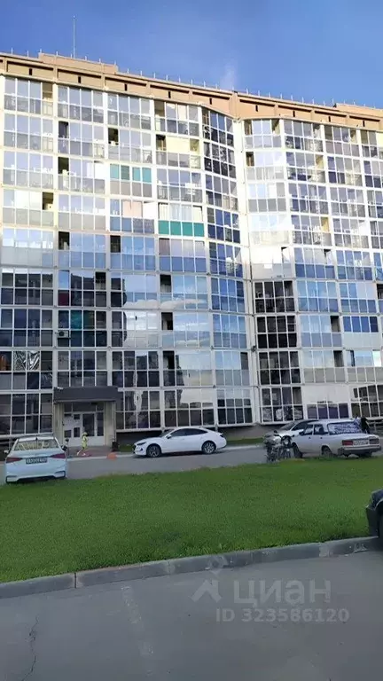 Студия Новосибирская область, Новосибирск ул. Титова, 252/2 (18.0 м) - Фото 1