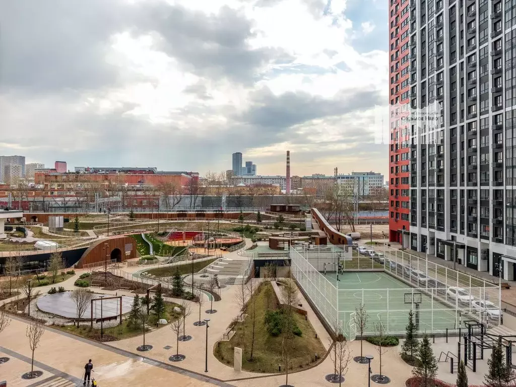 3-к кв. Москва ул. Академика Королева, 21 (77.0 м) - Фото 2