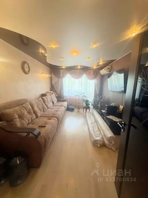3-к кв. Новосибирская область, Искитим Центральный мкр, 23 (58.0 м) - Фото 1