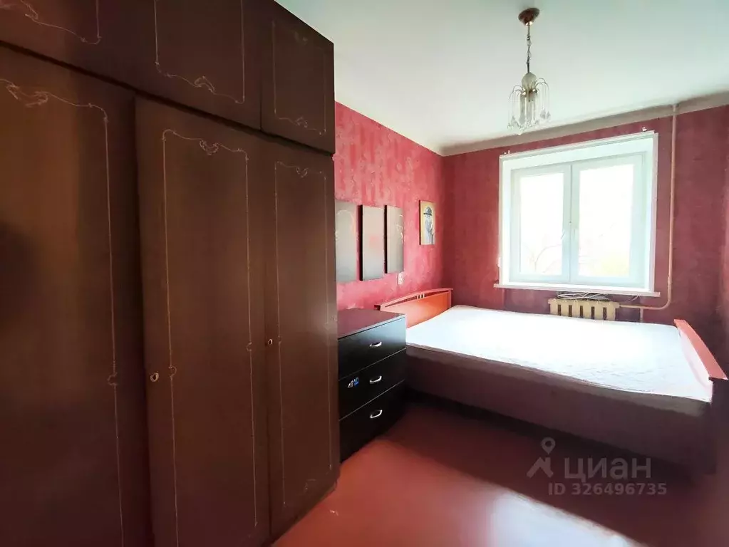 2-к кв. Московская область, Люберцы городской округ, Красково пгт ул. ... - Фото 2