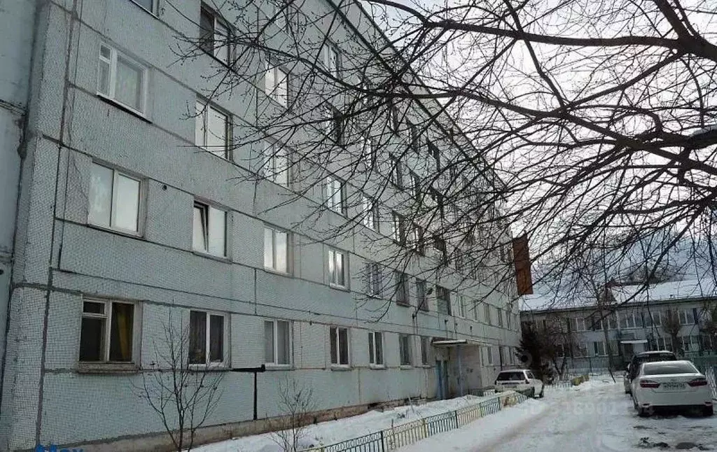 Комната Красноярский край, Красноярск ул. Ады Лебедевой, 12 (9.0 м) - Фото 1