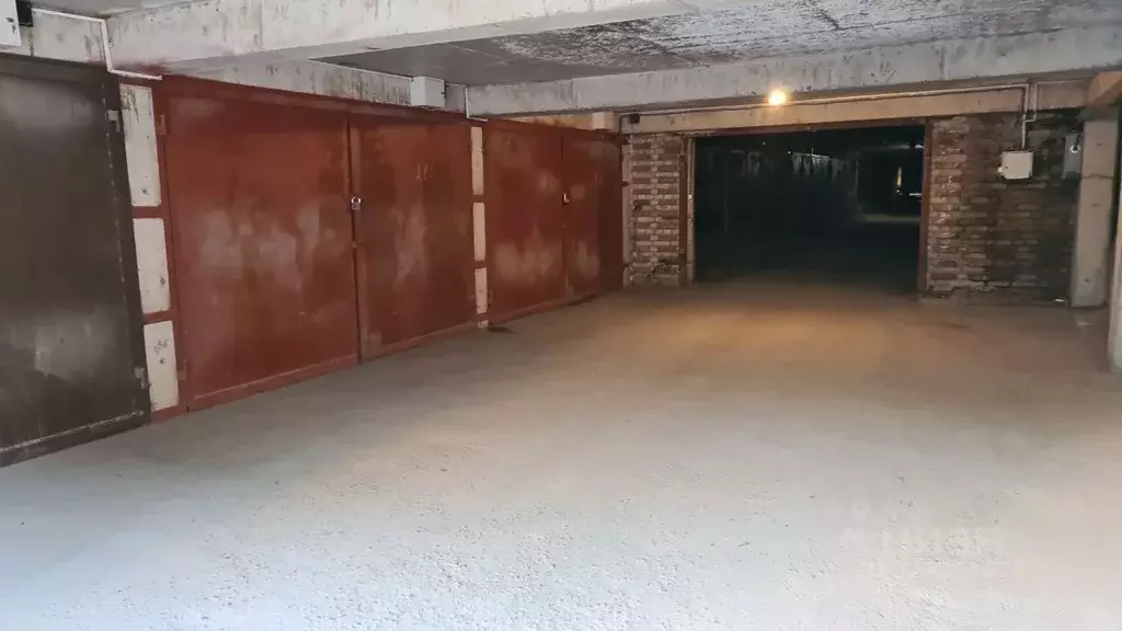 Гараж в Московская область, Красногорск городской округ, Путилково пгт ... - Фото 2