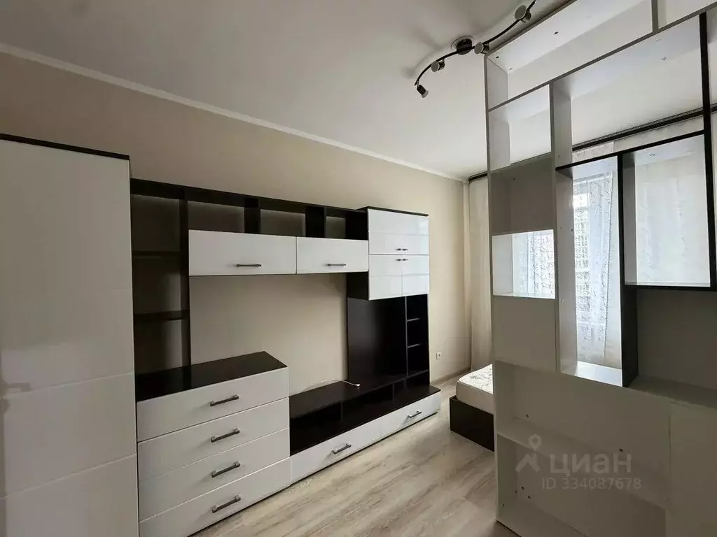 Квартира, 1 комната, 32.1 м - Фото 2