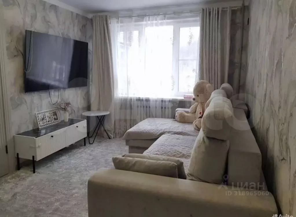 2-к кв. Северная Осетия, Владикавказ ул. Шмулевича, 14к1 (40.0 м) - Фото 0