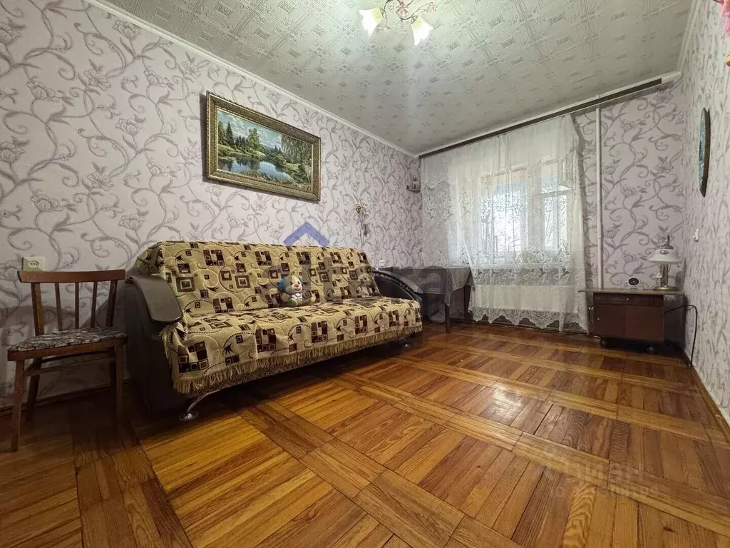 2-к кв. Татарстан, Казань ул. Айдарова, 7 (45.0 м) - Фото 1