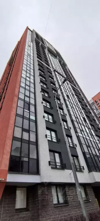 2-к кв. Санкт-Петербург Парашютная ул., 61к3 (63.0 м) - Фото 1